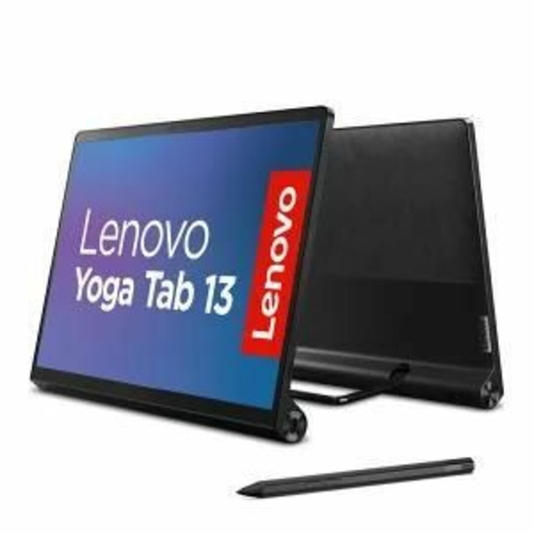 新品未開封 Lenovo Yoga Tab13 シャドーブラック スマホ/家電/カメラのPC/タブレット(タブレット)の商品写真