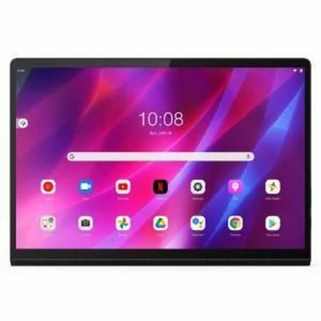 新品未開封 Lenovo Yoga Tab13 シャドーブラック スマホ/家電/カメラのPC/タブレット(タブレット)の商品写真