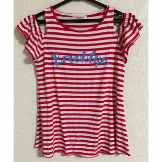 イングファースト(INGNI First)のFirst  半袖　トップス　160(Tシャツ/カットソー)