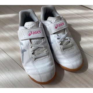 asics トレーニングシューズ19cm(その他)