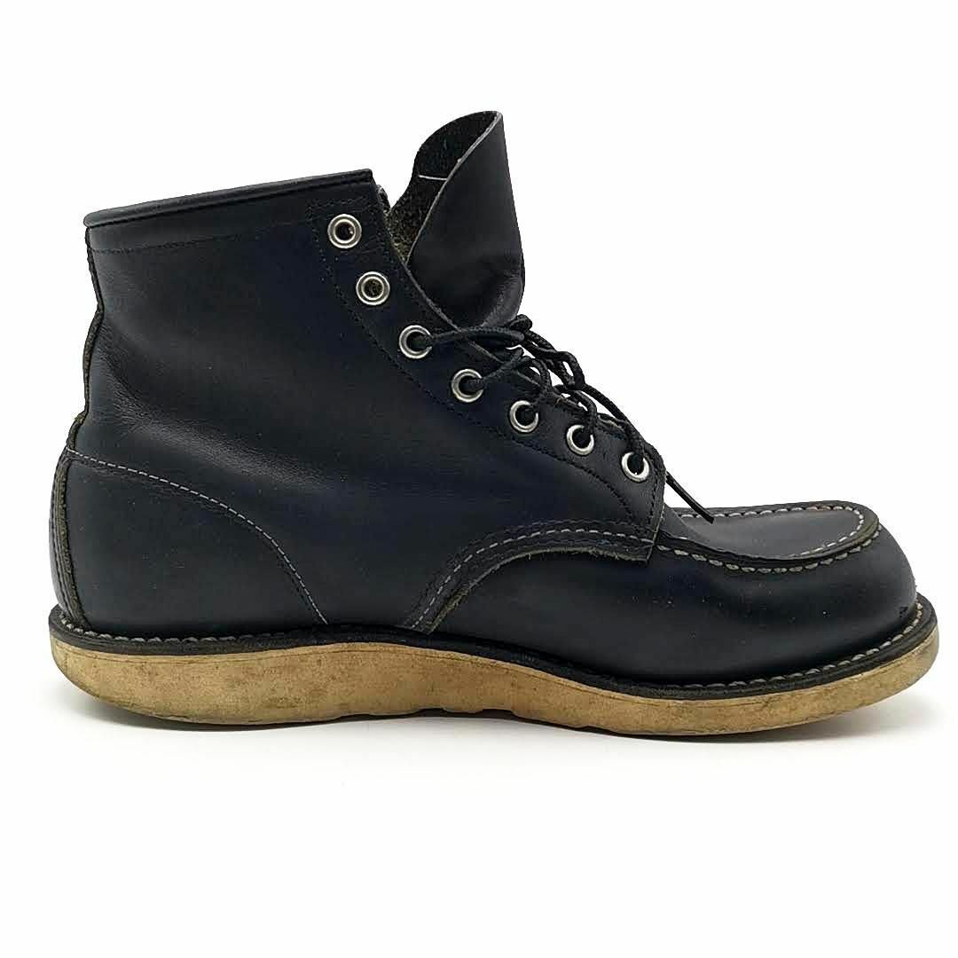 REDWING(レッドウィング)のレッドウィング ワークブーツ 6インチ クラシックモック 03-24022804 メンズの靴/シューズ(ブーツ)の商品写真