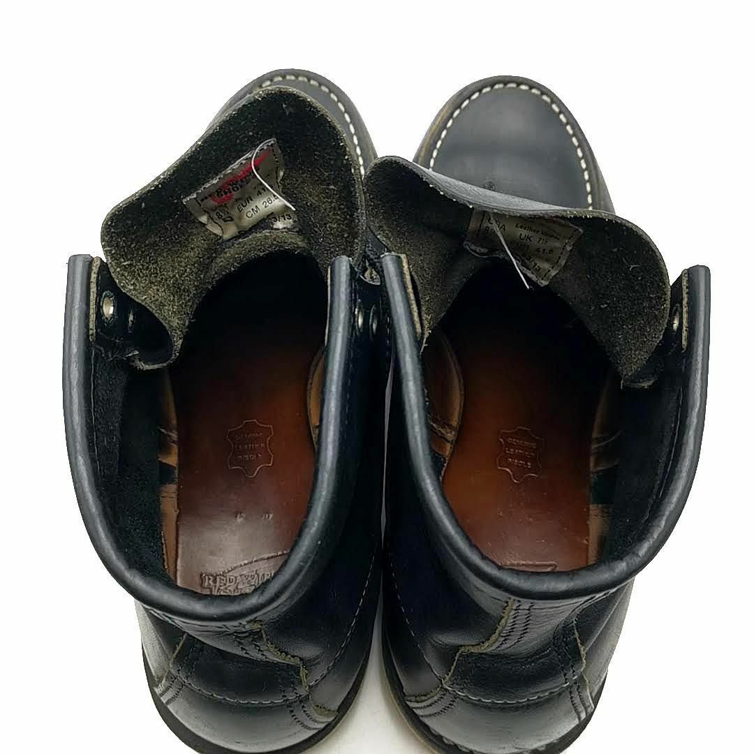 REDWING(レッドウィング)のレッドウィング ワークブーツ 6インチ クラシックモック 03-24022804 メンズの靴/シューズ(ブーツ)の商品写真