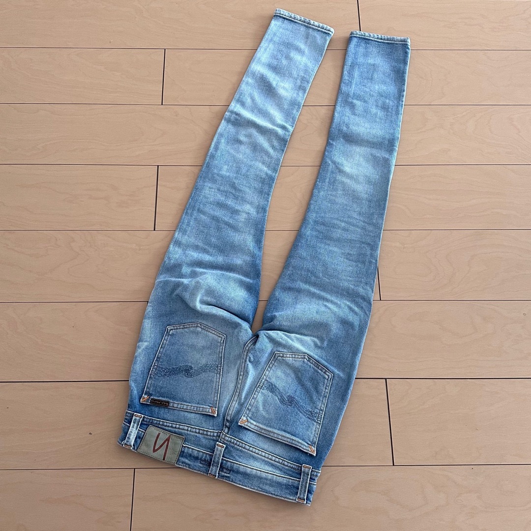 Nudie Jeans(ヌーディジーンズ)の【Nudie JeAnscoヌーディジーンズ/デニムパンツ】 メンズのパンツ(デニム/ジーンズ)の商品写真