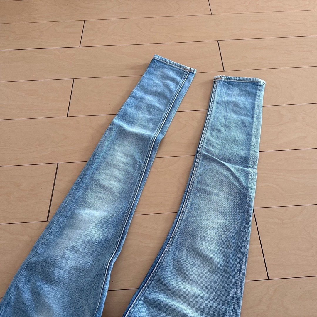 Nudie Jeans(ヌーディジーンズ)の【Nudie JeAnscoヌーディジーンズ/デニムパンツ】 メンズのパンツ(デニム/ジーンズ)の商品写真