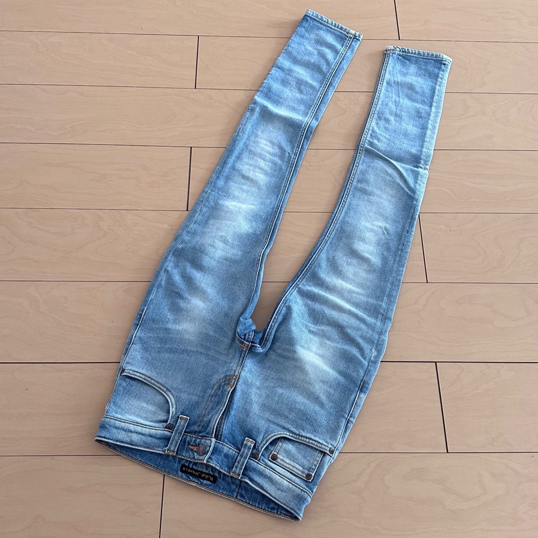 Nudie Jeans(ヌーディジーンズ)の【Nudie JeAnscoヌーディジーンズ/デニムパンツ】 メンズのパンツ(デニム/ジーンズ)の商品写真