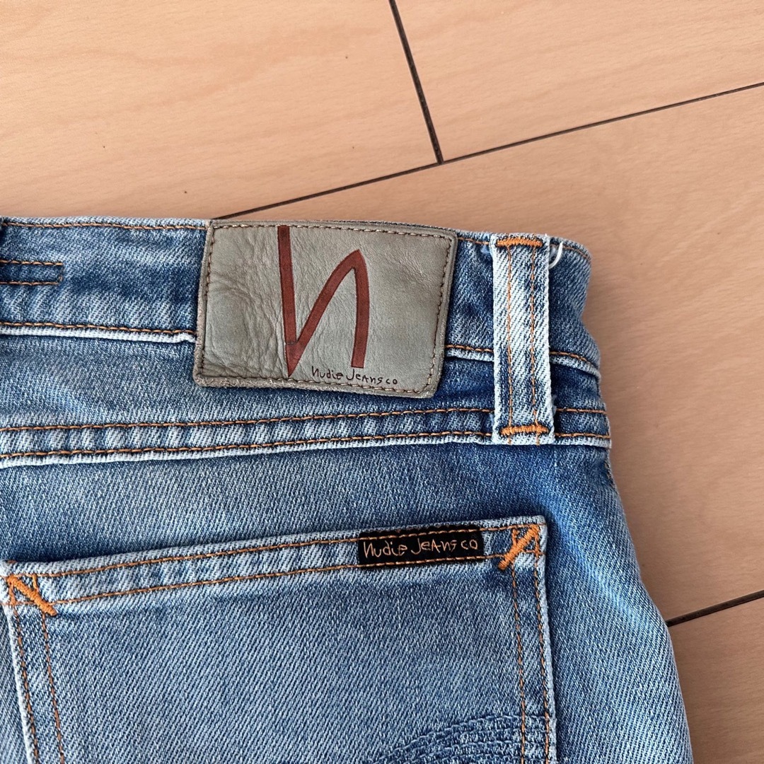 Nudie Jeans(ヌーディジーンズ)の【Nudie JeAnscoヌーディジーンズ/デニムパンツ】 メンズのパンツ(デニム/ジーンズ)の商品写真