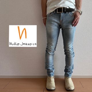 ヌーディジーンズ(Nudie Jeans)の【Nudie JeAnscoヌーディジーンズ/デニムパンツ】(デニム/ジーンズ)