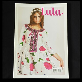 ボンジュールレコーズ(bonjour records)のレア！ Lula Magazine issue4(ファッション)