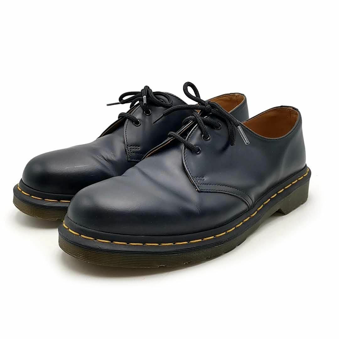 Dr.Martens(ドクターマーチン)のドクターマーチン 3ホールシューズ 3EYE ギブソン 03-24030102 メンズの靴/シューズ(ブーツ)の商品写真