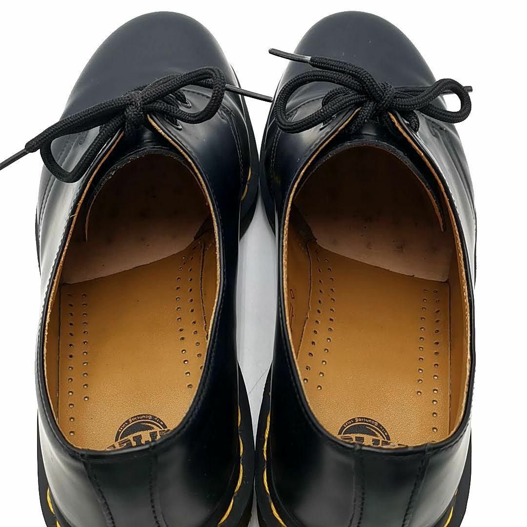 Dr.Martens(ドクターマーチン)のドクターマーチン 3ホールシューズ 3EYE ギブソン 03-24030102 メンズの靴/シューズ(ブーツ)の商品写真