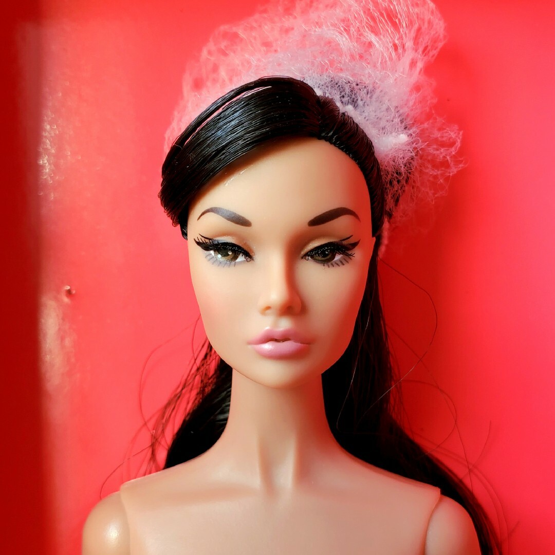 ポピーパーカー本体☆POPPY PARKER Nude Doll ONLY ポピーパーカー本体☆POPPY PARKER Nude Doll ONLY