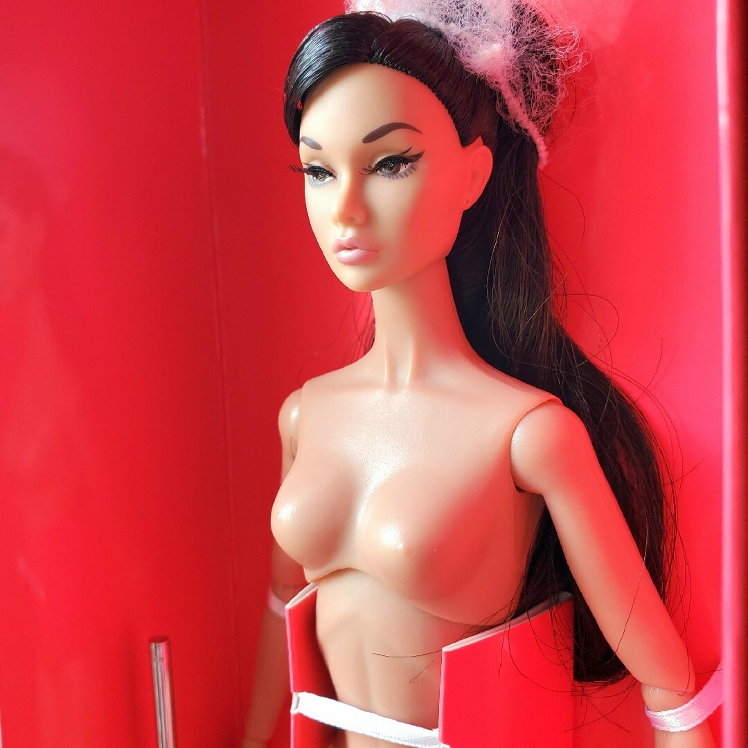 ポピーパーカー本体☆POPPY PARKER Nude Doll ONLY ポピーパーカー本体☆POPPY PARKER Nude Doll ONLY