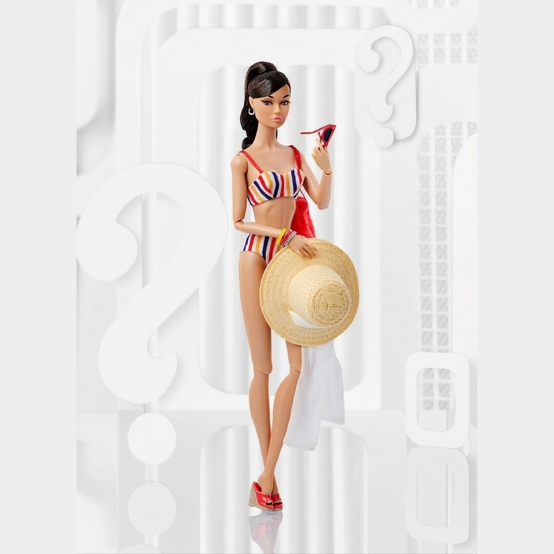 ポピーパーカー本体☆POPPY PARKER Nude Doll ONLY ポピーパーカー本体☆POPPY PARKER Nude Doll ONLY