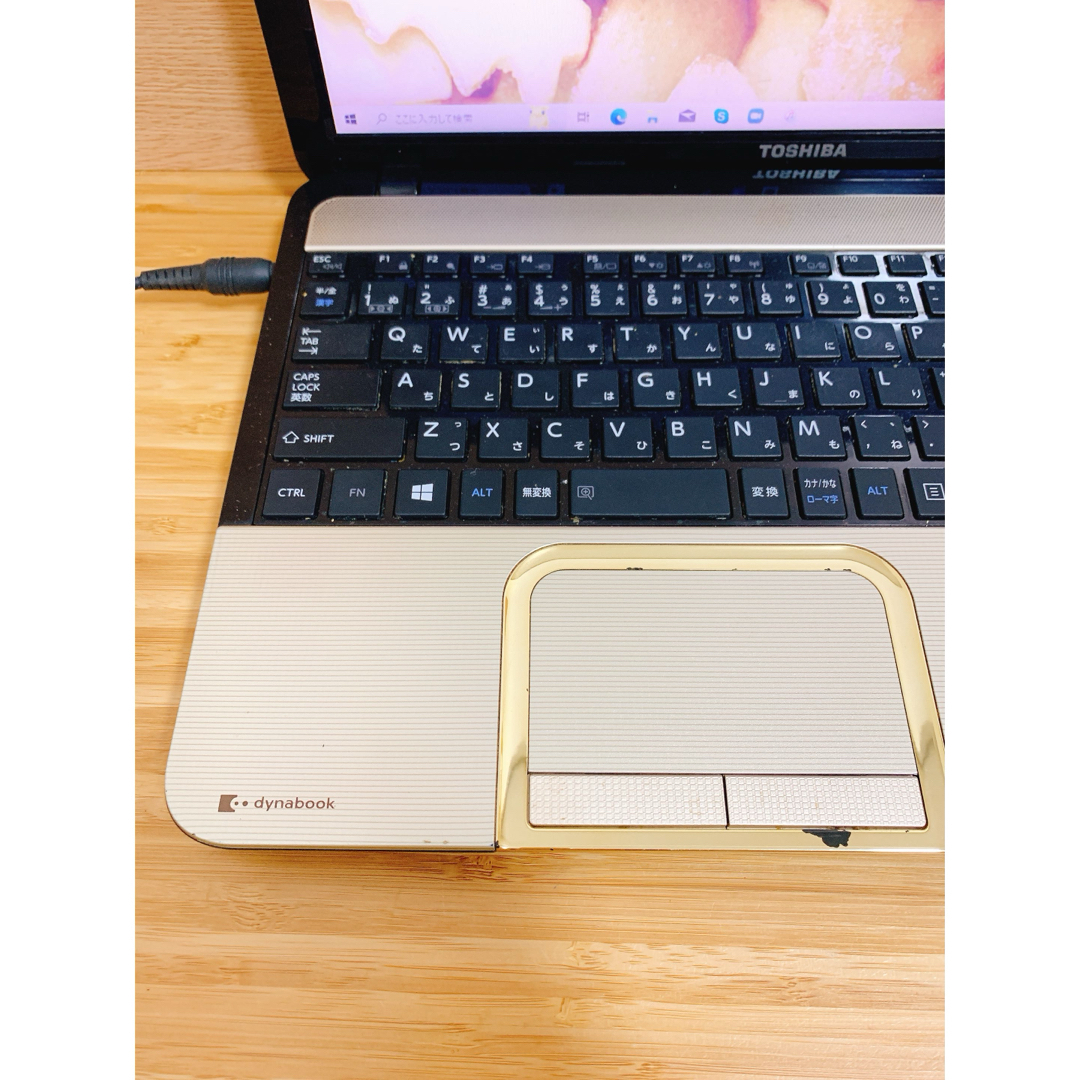 カメラ付PC✨ノートパソコン　core i7✨SSD✨人気のdynabook✨ スマホ/家電/カメラのPC/タブレット(ノートPC)の商品写真