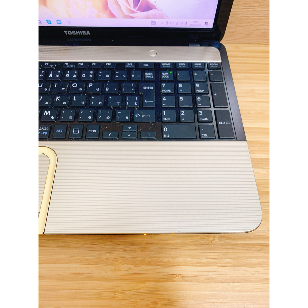 カメラ付PC✨ノートパソコン　core i7✨SSD✨人気のdynabook✨ スマホ/家電/カメラのPC/タブレット(ノートPC)の商品写真