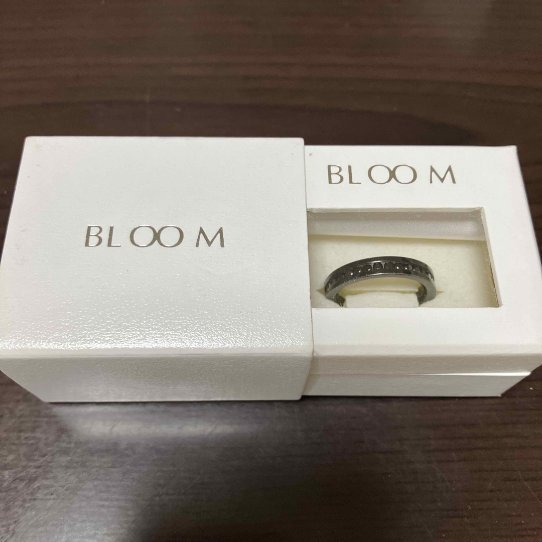 BLOOM(ブルーム)のBLOOM メンズのアクセサリー(リング(指輪))の商品写真