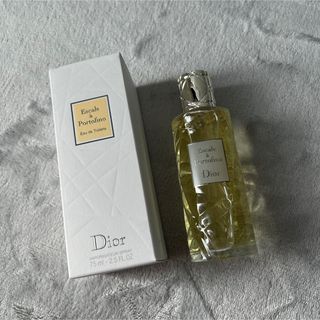 クリスチャンディオール(Christian Dior)の再値下げ⭐️香水エスカルアポルトフィーノ オードゥトワレ クリスチャンディオール(香水(女性用))