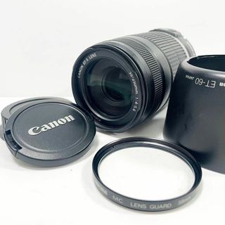 キヤノン(Canon)の良品 Canon ズームレンズ EF-S 55-250mm F4-5.6 IS(レンズ(ズーム))