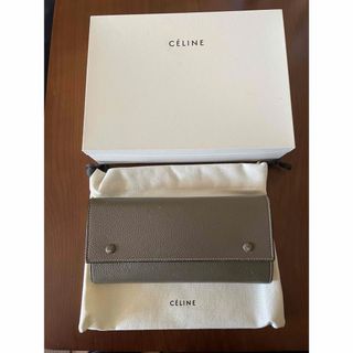 セリーヌ(celine)のCELINE 長財布(財布)