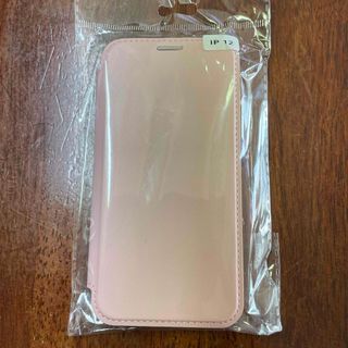 【新品・未使用】iPhone12手帳型ケース(iPhoneケース)