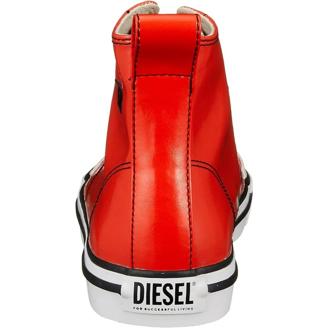 DIESEL - DIESEL スニーカー 赤系 27.0cm ※ご購入から発送まで約 DIESEL - DIESEL スニーカー 赤系 27.0cm ※ご購入から発送まで約