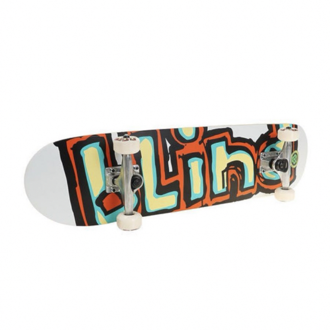 新品 ブラインド(BLIND)スケートボード 7.75インチ 新品 ブラインド(BLIND)スケートボード 7.75インチ