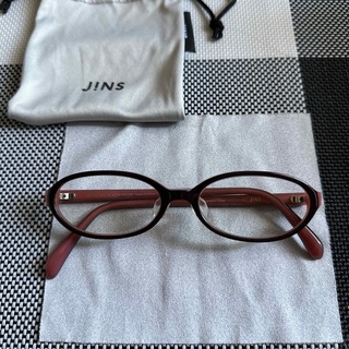ジンズ(JINS)のJINSメガネフレーム(サングラス/メガネ)