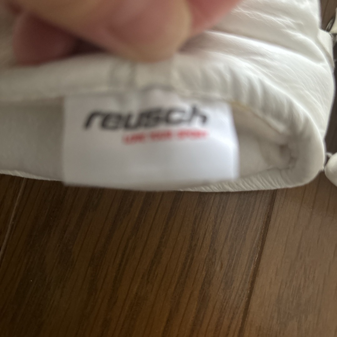 reusch(ロイシュ)のreach  ロイッシュ スキーグローブ スポーツ/アウトドアのスキー(その他)の商品写真