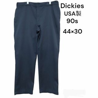 ディッキーズ(Dickies)のDickies　ディッキーズ　USA製　90s　ワークパンツ　古着　44×30(ワークパンツ/カーゴパンツ)