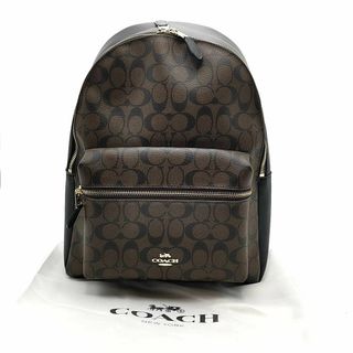 コーチ(COACH)の超美品 コーチ COACH リュック チャーリー 03-24030106(リュック/バックパック)