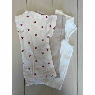 ザラキッズ(ZARA KIDS)のZARA Kids  Tシャツ3枚セット(Tシャツ/カットソー)