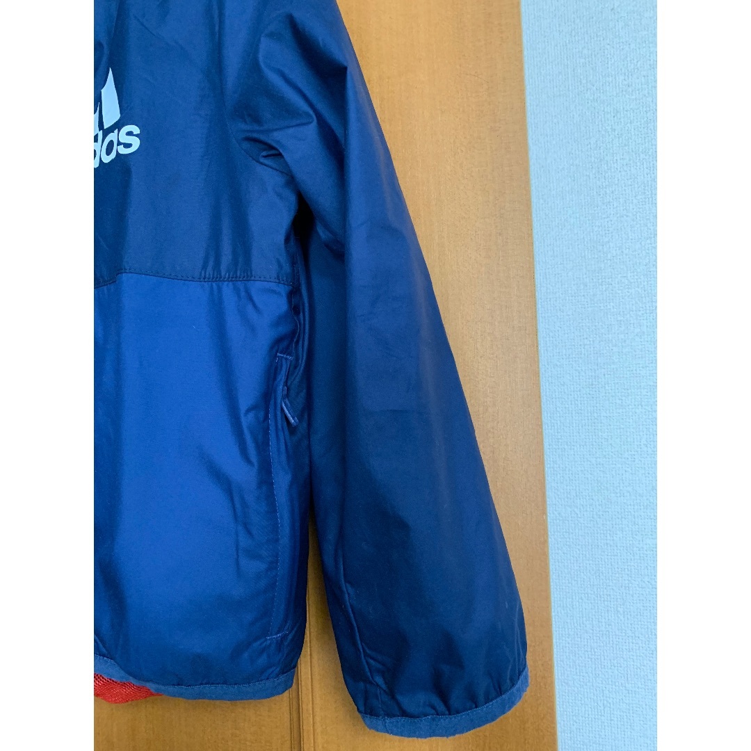 adidas(アディダス)のadidas  キッズ/ベビー/マタニティのキッズ服男の子用(90cm~)(ジャケット/上着)の商品写真