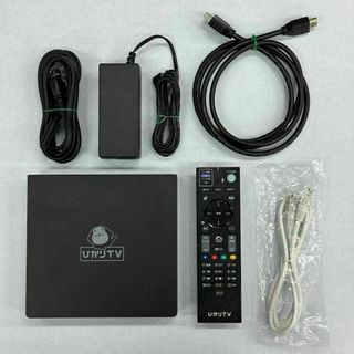 【美品中古】ひかりTV4K対応トリプルチューナー ST-3400 フルセット(その他)