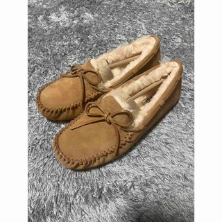 アグ(UGG)の【新品未使用】UGG モカシン オルセン 27㎝(スリッポン/モカシン)