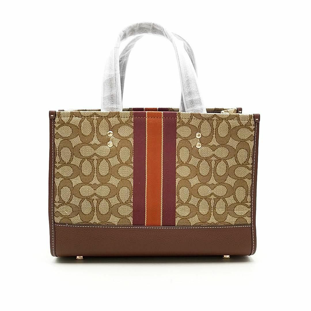 COACH(コーチ)の超美品 コーチCOACH トートバッグ ショルダーバッグ 03-24030201 レディースのバッグ(ショルダーバッグ)の商品写真