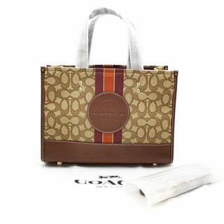 コーチ(COACH)の超美品 コーチCOACH トートバッグ ショルダーバッグ 03-24030201(ショルダーバッグ)