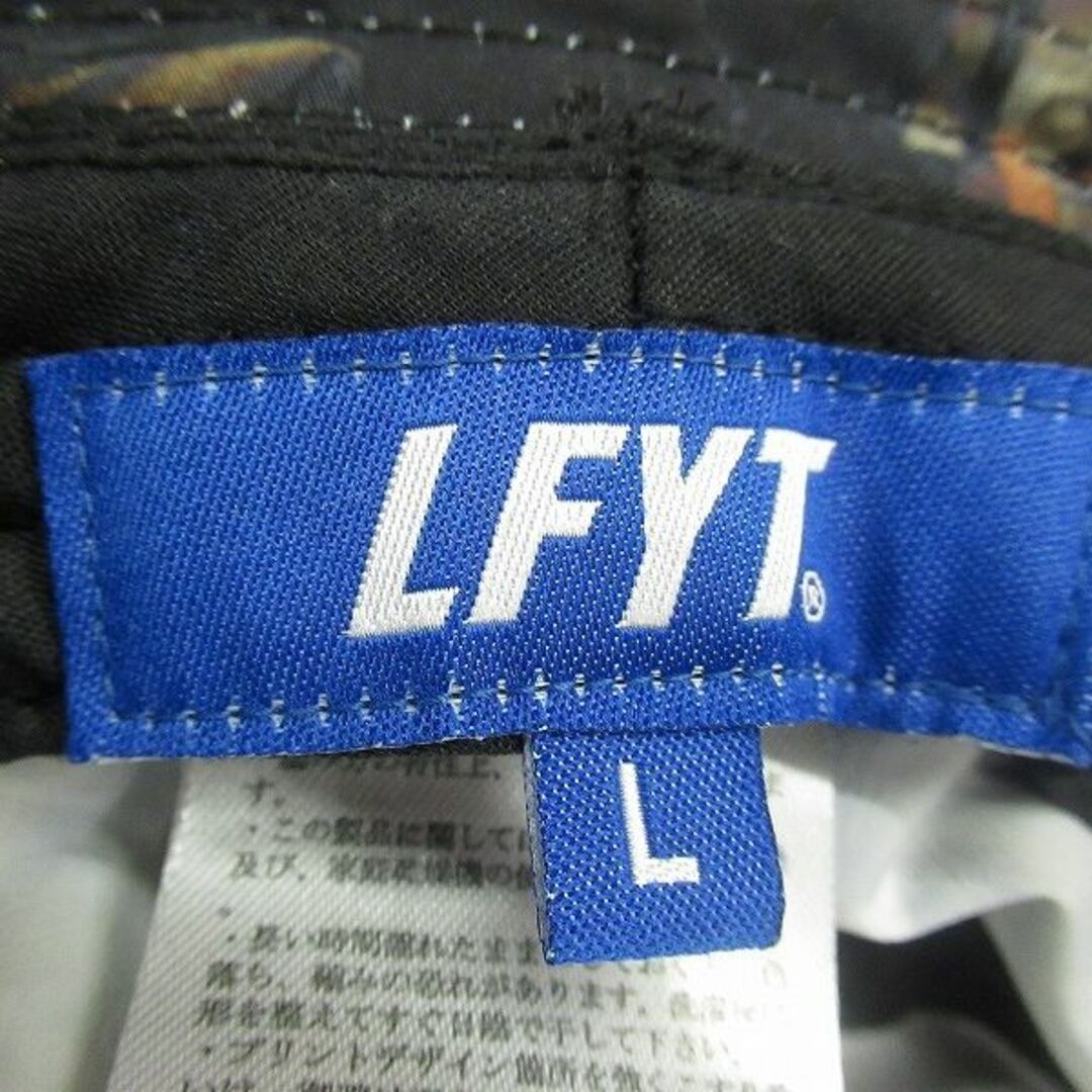 Lafayette(ラファイエット)のG② 美品 ラファイエット 21SS フランス革命 総柄 バケット ハット L メンズの帽子(ハット)の商品写真