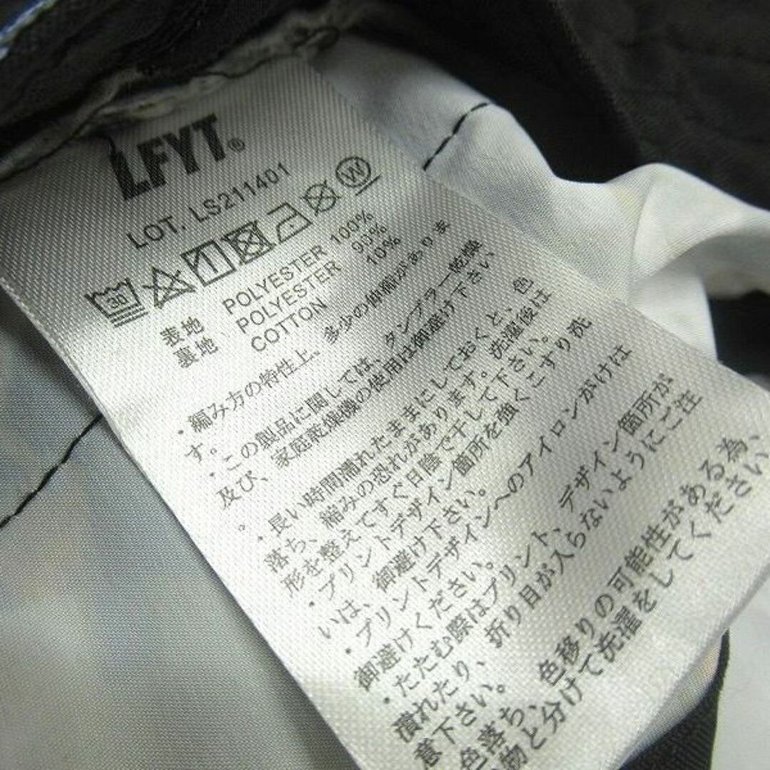 Lafayette(ラファイエット)のG② 美品 ラファイエット 21SS フランス革命 総柄 バケット ハット L メンズの帽子(ハット)の商品写真