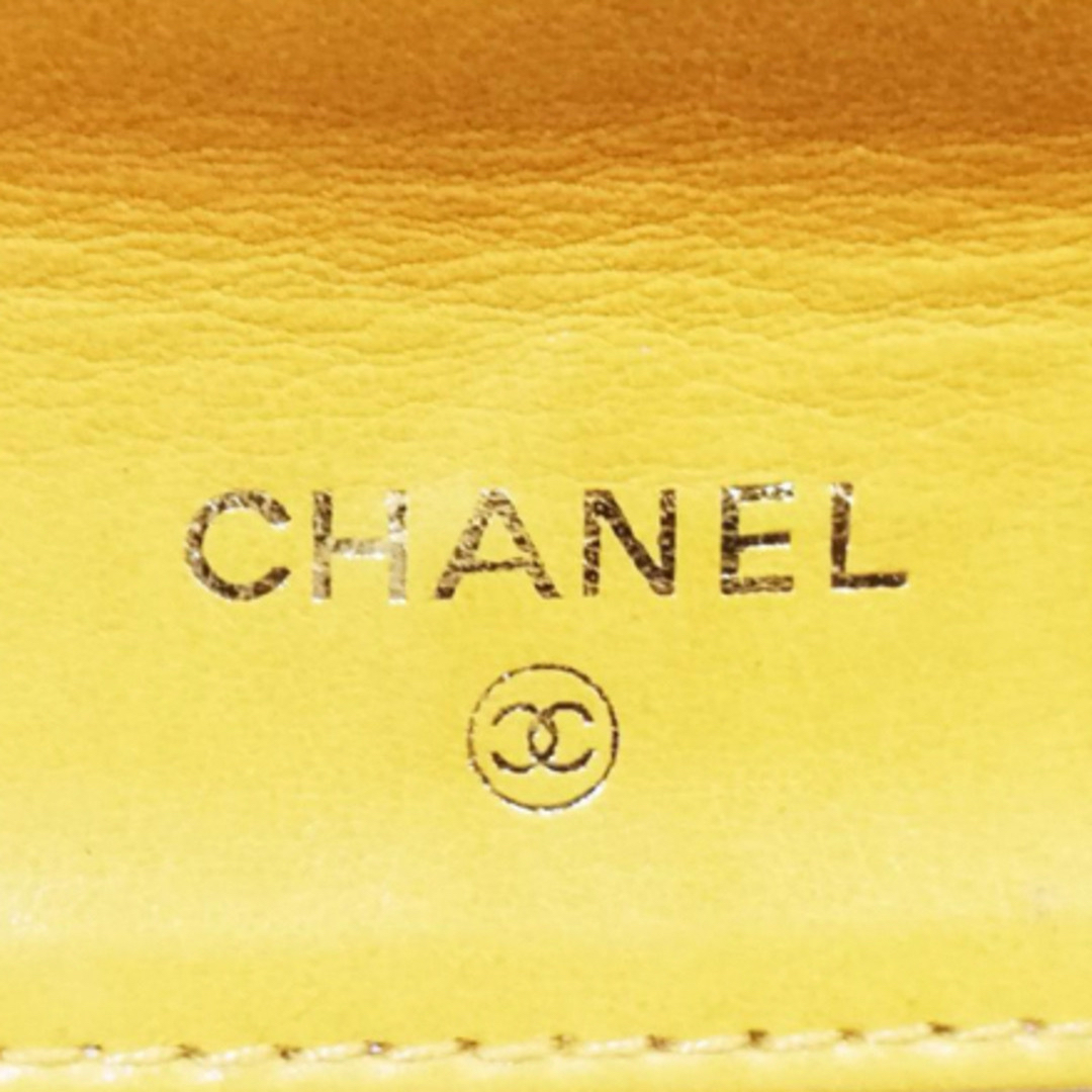 CHANEL(シャネル)の♡美品級♡CHANEL（シャネル）キャビアスキン　長財布　ショルダーウォレット レディースのファッション小物(財布)の商品写真