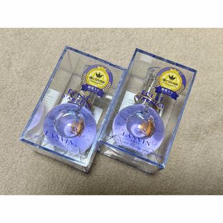 ランバン  エクラドゥアルページュ オード パルファム(30ml) 2個set