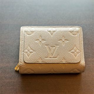 ルイヴィトン(LOUIS VUITTON)のルイヴィトン  ポルトフォイユ  クレア(財布)