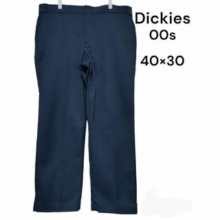 ディッキーズ(Dickies)のディッキーズ　Dickies　00s　ワークパンツ　40×30　古着　チノパンツ(ワークパンツ/カーゴパンツ)