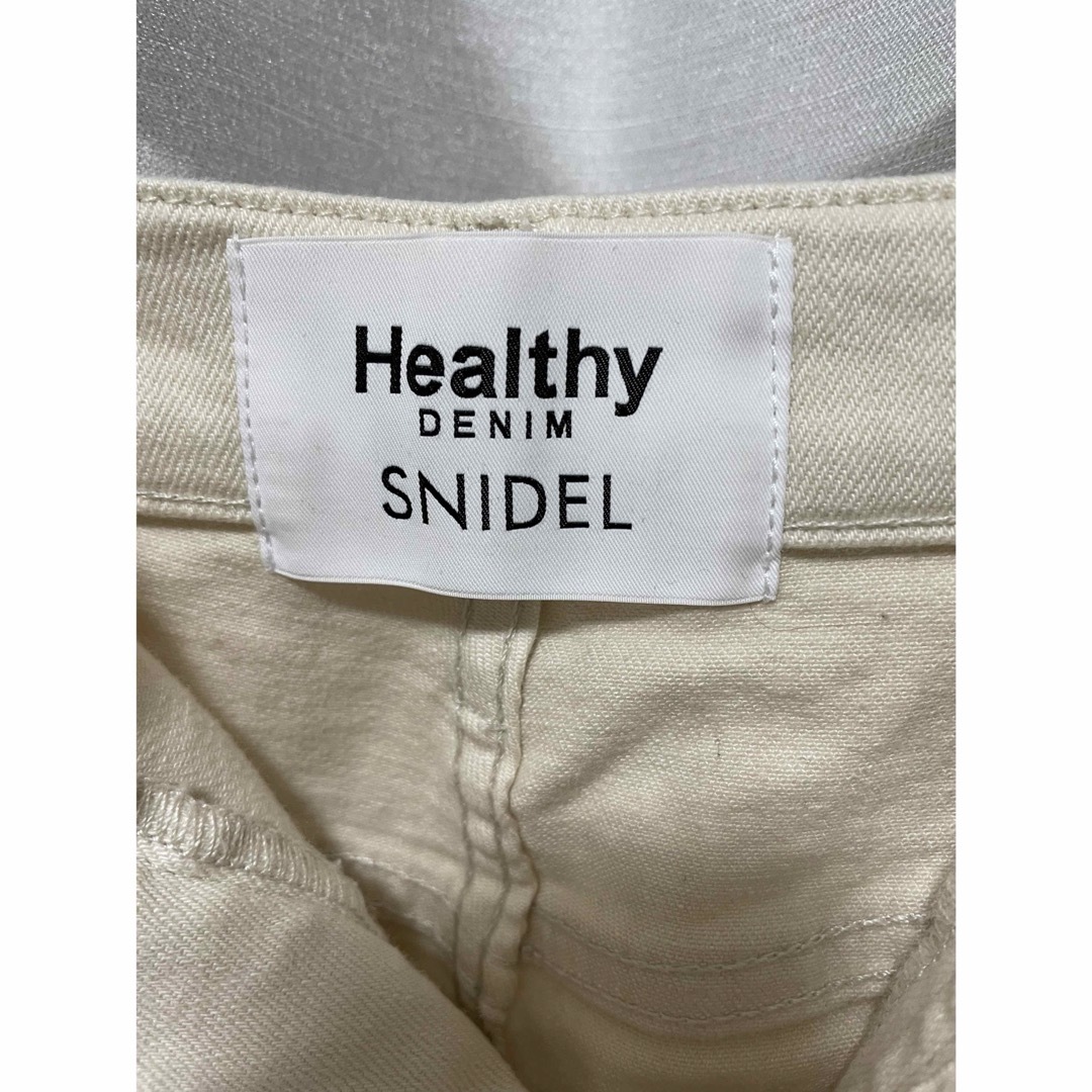 SNIDEL(スナイデル)のSNIDEL デニム レディースのパンツ(デニム/ジーンズ)の商品写真