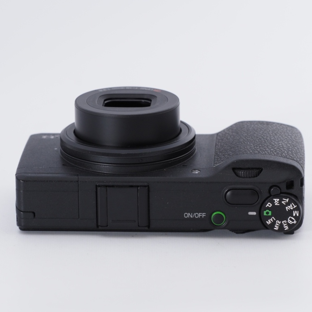 RICOH(リコー)のRICOH デジタルカメラ GR APS-CサイズCMOSセンサー ローパスフィルタレス 175740 #9147 スマホ/家電/カメラのカメラ(コンパクトデジタルカメラ)の商品写真