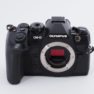 オリンパス(OLYMPUS)のOLYMPUS オリンパス ミラーレス一眼カメラ OM-D E-M1 MarkII ボディ(ミラーレス一眼)
