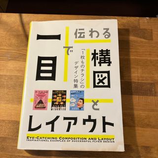 一目で伝わる構図とレイアウト(アート/エンタメ)