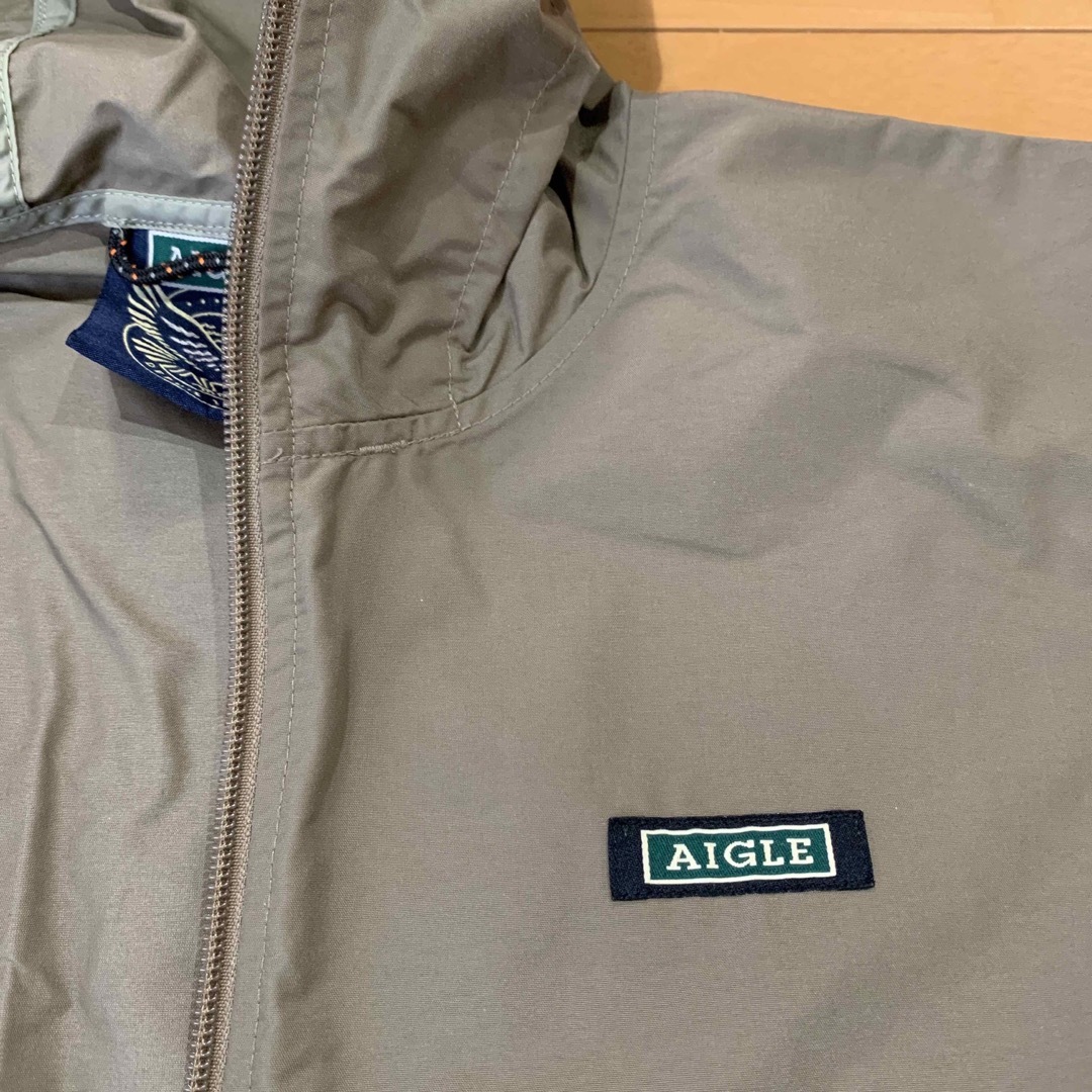 AIGLE 薄手ジャンバー レディースのジャケット/アウター(ナイロンジャケット)の商品写真