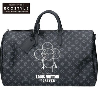 ルイヴィトン(LOUIS VUITTON)のルイヴィトン 新品同様 M43683 ポップアップストア限定 ヴィヴィエンヌ キーポル バンドリエール50(ボストンバッグ)