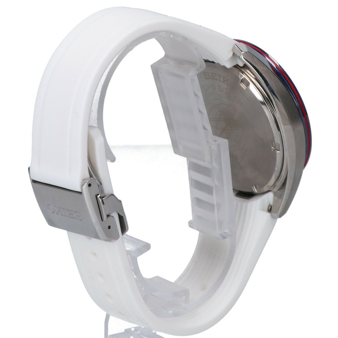 SEIKO(セイコー)のセイコー SBXC045 5X53-0AT0 アストロン ノバク・ジョコビッチ 2020年限定モデル ソーラー電波 メンズの時計(腕時計(アナログ))の商品写真