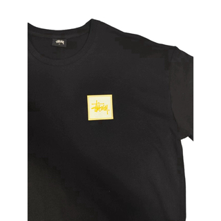 新品　L stussyステューシー　ショーンフォト　バックプリント　Tシャツ(Tシャツ/カットソー(七分/長袖))